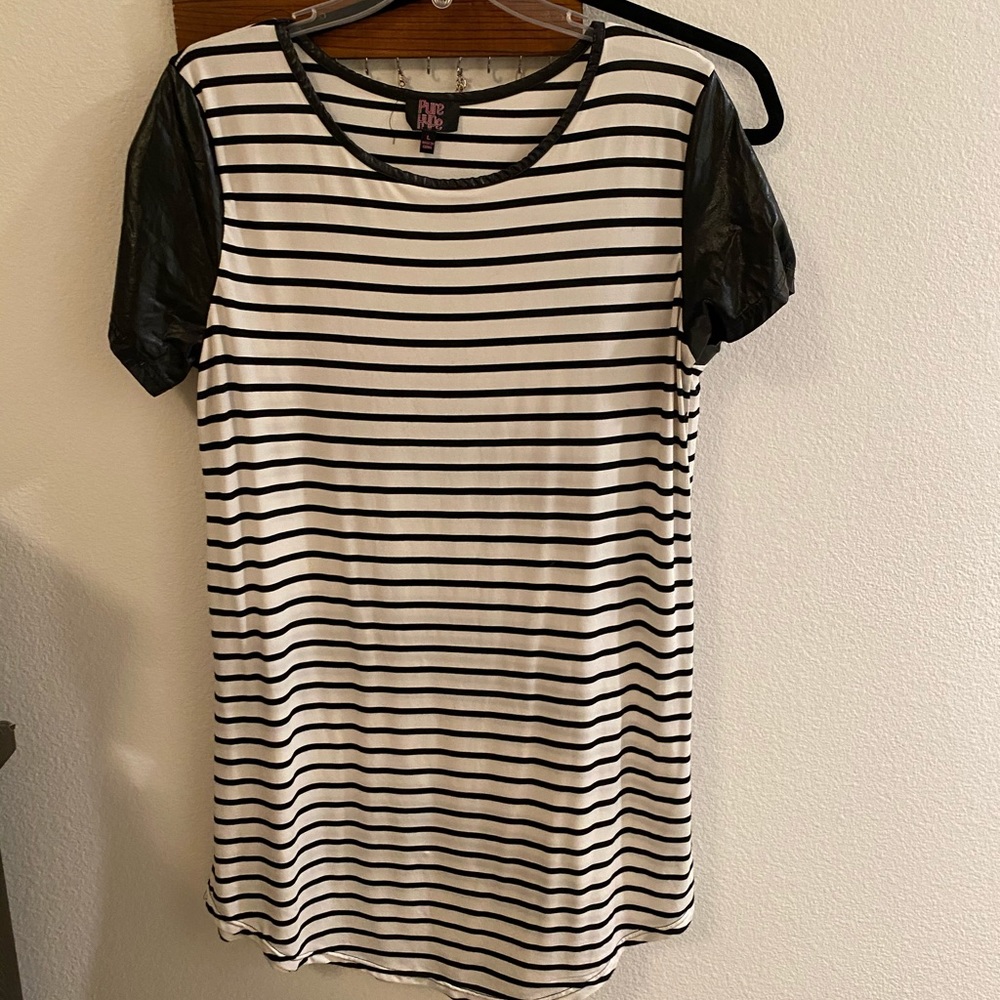T shirt dress